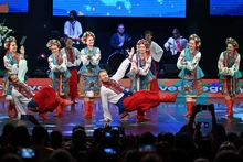 Ucrania está en guerra, pero sus artistas demuestran que la danza y la música son las mejores armas para construir paz en el mundo