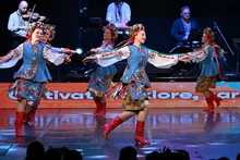 Ucrania está en guerra, pero sus artistas demuestran que la danza y la música son las mejores armas para construir paz en el mundo