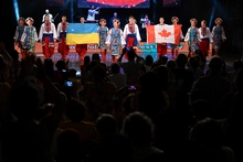 Ucrania está en guerra, pero sus artistas demuestran que la danza y la música son las mejores armas para construir paz en el mundo