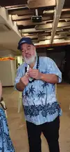 Clases de danza para todos, la apuesta de la delegación de Hawái