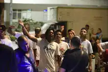 Primera batalla de la Liga Distrital de Freestyle reunió a los mejores gallos del rap caleño