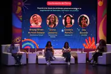 Foro Internacional de Artes Populares se tomó la agenda del I Encuentro de las Culturas Populares 