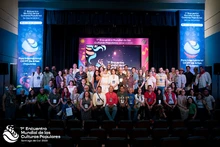 Foro Internacional de Artes Populares se tomó la agenda del I Encuentro de las Culturas Populares 