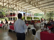 En taller convocado por el Concejo se profundizaron alcances del proyecto Cali Distrito Especial con la zona rural