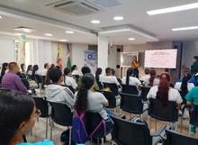 Representantes de la salud conmemoran el ‘Día Mundial de la Higiene de Manos’