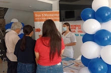 Representantes de la salud conmemoran el ‘Día Mundial de la Higiene de Manos’