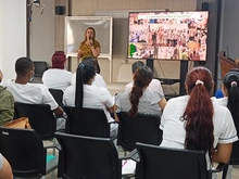 Representantes de la salud conmemoran el ‘Día Mundial de la Higiene de Manos’