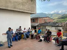 Inscríbete como voluntario del Observatorio de Paz y Cultura Ciudadana