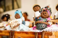 Las ilusiones de artistas y portadores de tradición de estar en Festival de Música del Pacifico Petronio 2023 iniciaron en Buenaventura