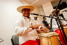 Las ilusiones de artistas y portadores de tradición de estar en Festival de Música del Pacifico Petronio 2023 iniciaron en Buenaventura