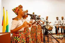 Las ilusiones de artistas y portadores de tradición de estar en Festival de Música del Pacifico Petronio 2023 iniciaron en Buenaventura