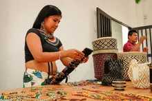 Las ilusiones de artistas y portadores de tradición de estar en Festival de Música del Pacifico Petronio 2023 iniciaron en Buenaventura