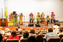 Las ilusiones de artistas y portadores de tradición de estar en Festival de Música del Pacifico Petronio 2023 iniciaron en Buenaventura
