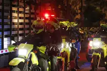 Autoridades desplegaron la operatividad del ´Plan Neón’ en la comuna 15 de Cali
