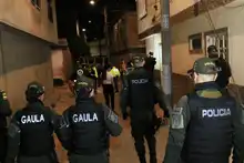 Autoridades desplegaron la operatividad del ´Plan Neón’ en la comuna 15 de Cali