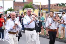 Cali vivió un desfile lleno de cultura, tradiciones populares y mucho amor