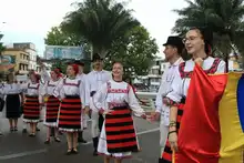 Cali vivió un desfile lleno de cultura, tradiciones populares y mucho amor