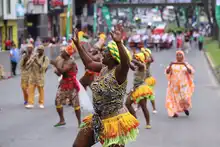 Cali vivió un desfile lleno de cultura, tradiciones populares y mucho amor