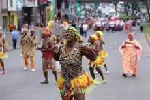 Cali vivió un desfile lleno de cultura, tradiciones populares y mucho amor