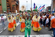 Cali vivió un desfile lleno de cultura, tradiciones populares y mucho amor