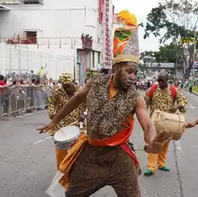 Cali vivió un desfile lleno de cultura, tradiciones populares y mucho amor