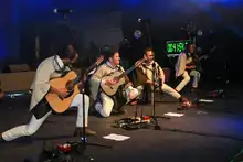 Un show vibrante de los Rolling Ruanas cerró la ‘Gran Parada de las Culturas Populares’