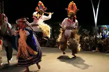 Cierre apoteósico de la ‘Gran Parada de las Culturas Populares’ en el Bulevar del Río