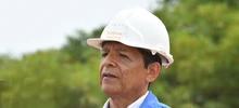 El Cristo de Cali se sostendrá solo: Secretaría de Vivienda retiró estructura metálica de apoyo