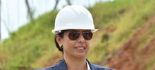 El Cristo de Cali se sostendrá solo: Secretaría de Vivienda retiró estructura metálica de apoyo