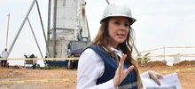 El Cristo de Cali se sostendrá solo: Secretaría de Vivienda retiró estructura metálica de apoyo