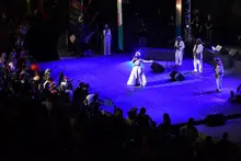 Con una bella serenata, Cali dio su abrazo de despedida al ‘Primer Encuentro Mundial de las Culturas Populares’