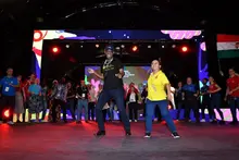 Con una bella serenata, Cali dio su abrazo de despedida al ‘Primer Encuentro Mundial de las Culturas Populares’