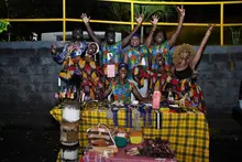 Con una bella serenata, Cali dio su abrazo de despedida al ‘Primer Encuentro Mundial de las Culturas Populares’