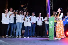 Con una bella serenata, Cali dio su abrazo de despedida al ‘Primer Encuentro Mundial de las Culturas Populares’