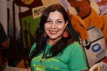 Guías con corazón de padres en el ‘Mundial de Culturas Populares’