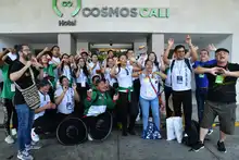 Brasil, Canadá, México y Eslovenia se despidieron de Cali con palabras de agradecimiento