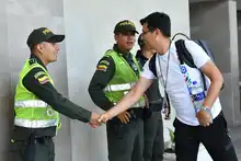 Brasil, Canadá, México y Eslovenia se despidieron de Cali con palabras de agradecimiento