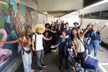 Brasil, Canadá, México y Eslovenia se despidieron de Cali con palabras de agradecimiento