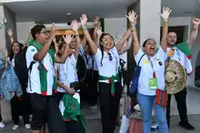 Brasil, Canadá, México y Eslovenia se despidieron de Cali con palabras de agradecimiento