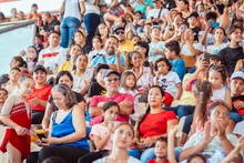 Tarde de circo y grandes emociones en la sexta edición de la Ciudadela de la Alegría en Cali