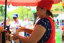 Los costarricenses se llevaron a Cali en el corazón.