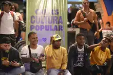 Así va la tabla clasificación de la primera Liga Distrital de Freestyle del Sucursal Fest