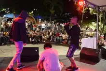 Así va la tabla clasificación de la primera Liga Distrital de Freestyle del Sucursal Fest