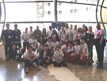 Instituciones educativas oficiales presentes en la Gira de Fedesoft Región Lab 2023