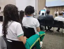 Instituciones educativas oficiales presentes en la Gira de Fedesoft Región Lab 2023