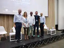 Instituciones educativas oficiales presentes en la Gira de Fedesoft Región Lab 2023