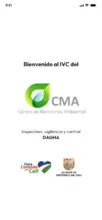 Bienvenida App para la Inspección, Vigilancia y Control (IVC)