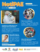 NotiPAE de la edición #15