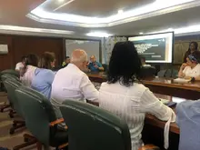 Alcaldía define estrategia de Seguridad y Paz para la comuna 15