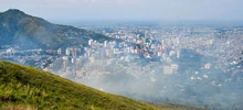 “Todos estos incendios son provocados en forma dolosa”: Rodrigo Zamorano